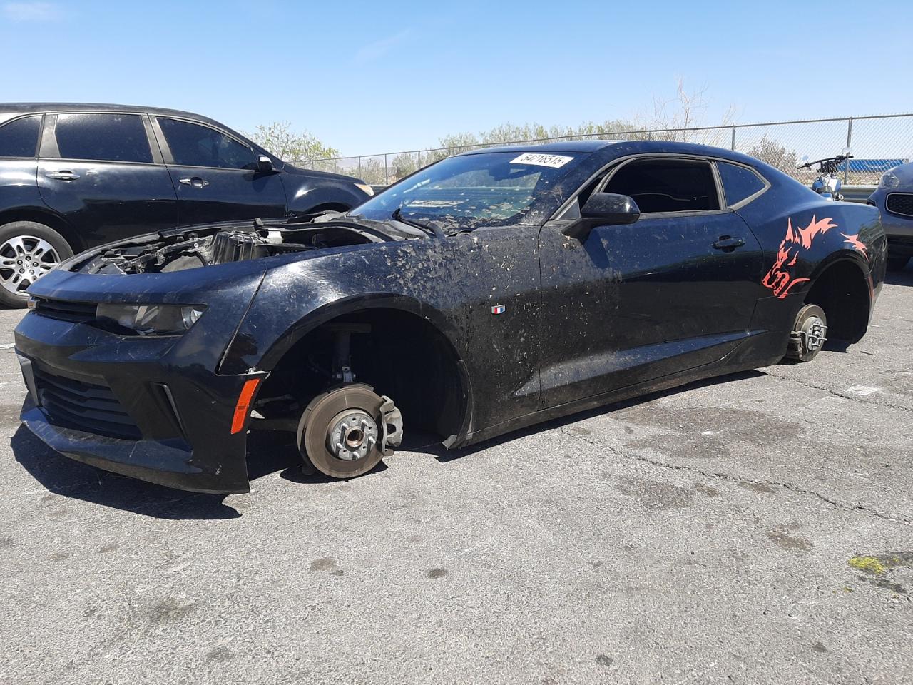 CHEVROLET CAMARO LT