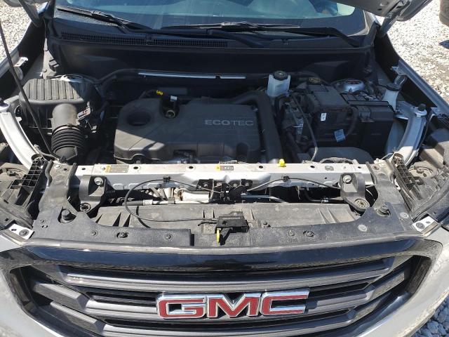 2021 GMC TERRAIN SL - 3GKALMEV0ML356825
