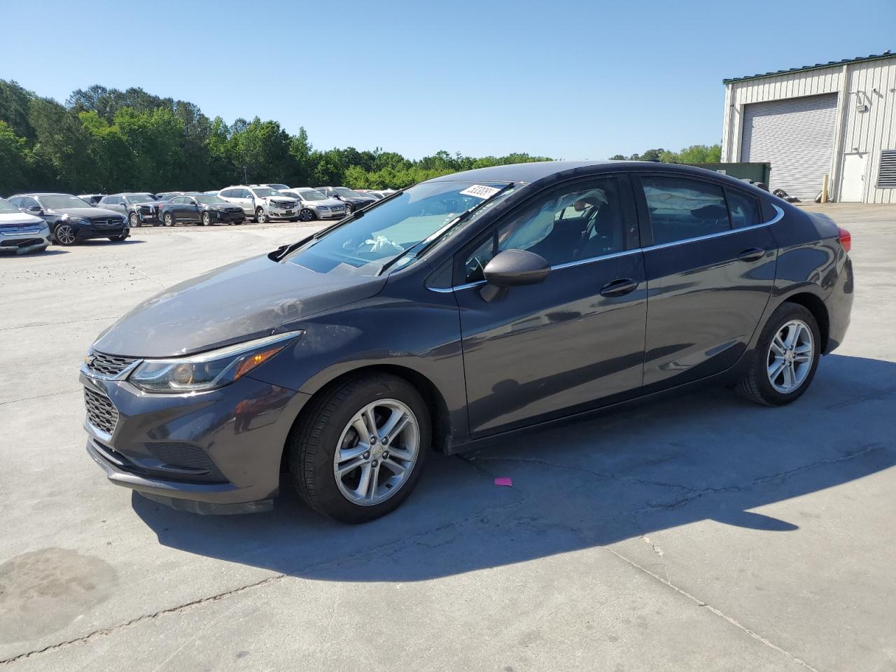 CHEVROLET CRUZE LT