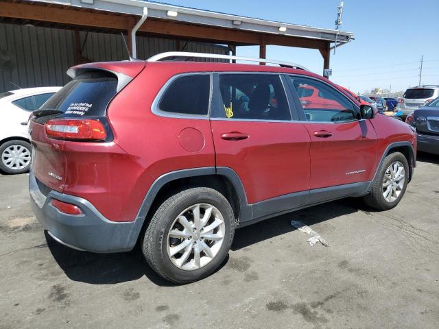 Vin: 1c4pjmdb4gw161926, lot: 52183805, jeep grand cher limited 20163