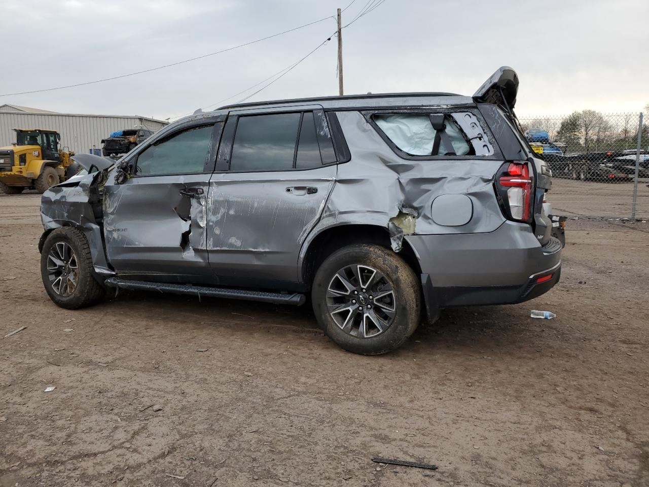 CHEVROLET TAHOE K1500 Z71