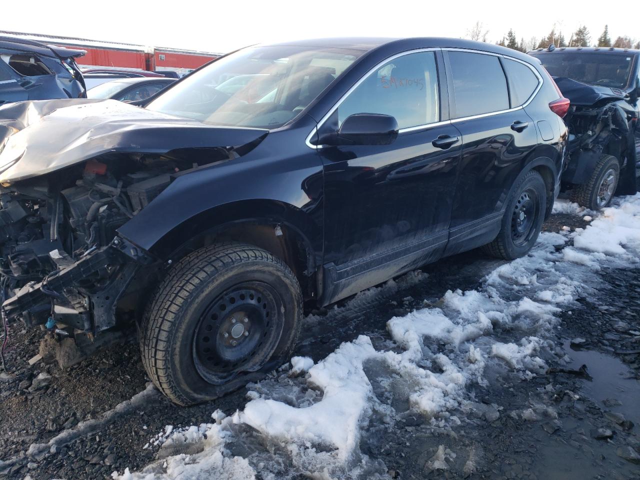 HONDA CR-V LX