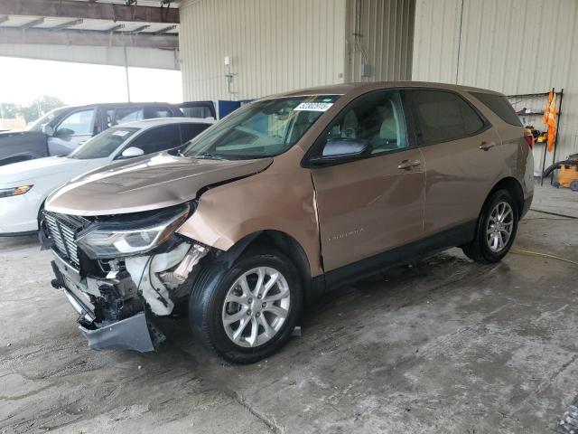 Vin: 2gnaxsev2k6122439, lot: 52302915, chevrolet equinox ls 2019 img_1