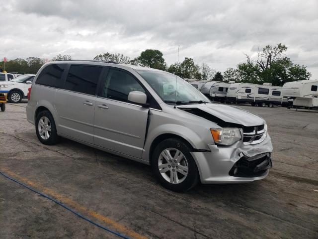 Vin: 2c4rdgdg6cr380841, lot: 55097405, dodge caravan crew 20124