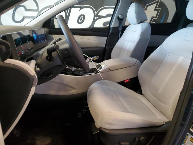 2025 HYUNDAI TUCSON SEL - 5NMJB3DE1SH477383