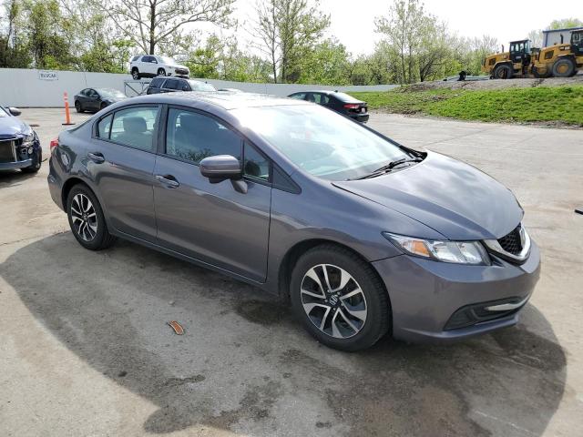 Vin: 2hgfb2f88eh547874, lot: 54268135, honda civic ex 20144