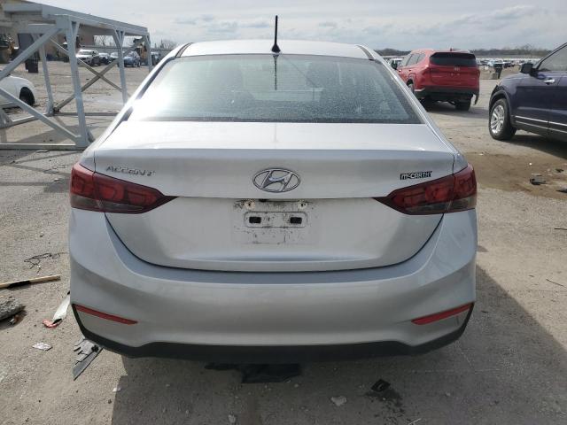 2022 HYUNDAI ACCENT SE 3KPC24A65NE187087