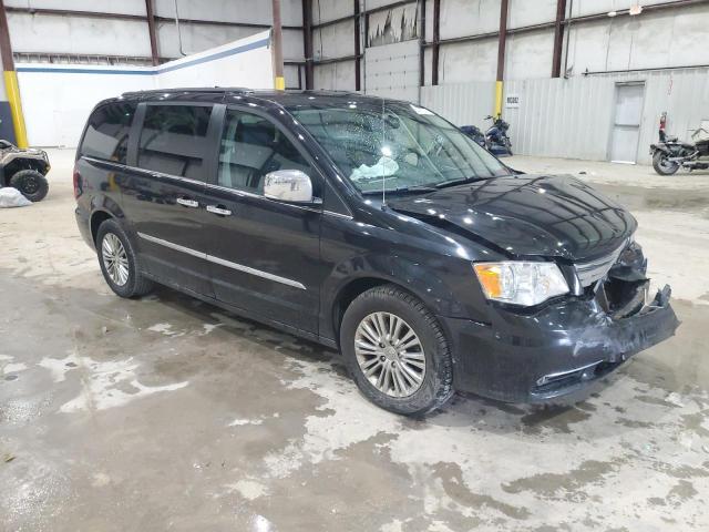 Vin: 2c4rc1cg1gr111430, lot: 54580385, chrysler minivan touring l 20164