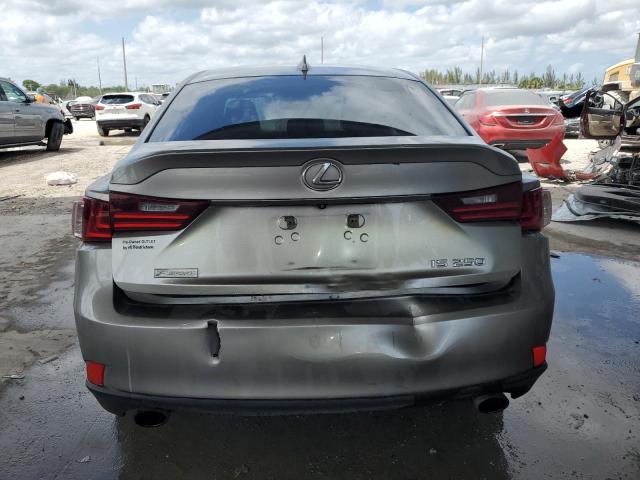 2015 LEXUS IS 250 JTHBF1D22F5053950