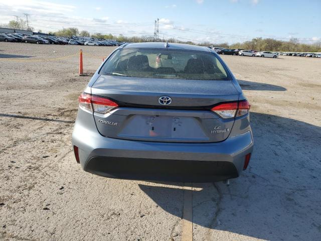 2024 TOYOTA COROLLA LE - JTDBCMFE4R3042533