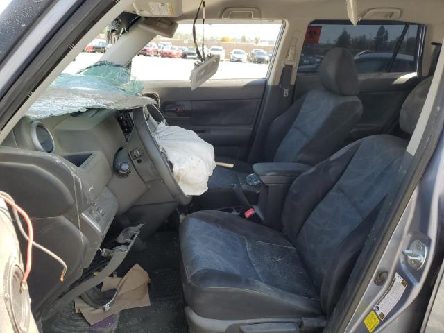 2012 TOYOTA SCION XB - JTLZE4FE4C1142972