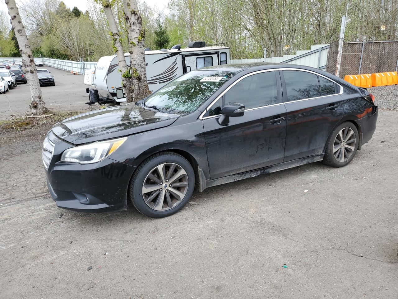 SUBARU LEGACY 2.5I LIMITED