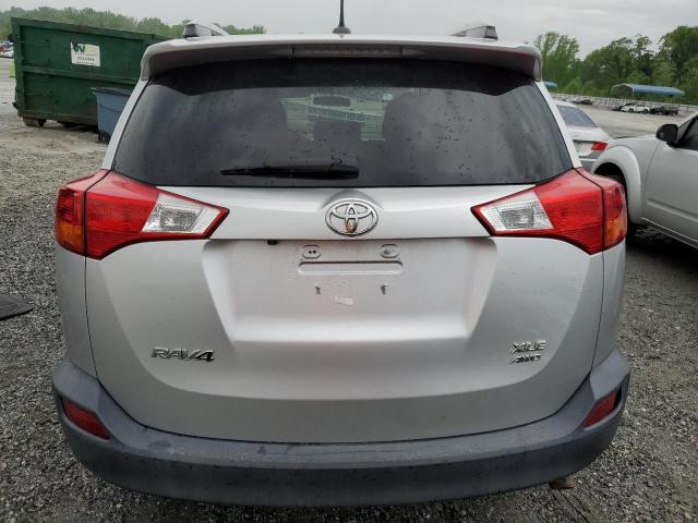 2015 TOYOTA RAV4 XLE - 2T3RFREV8FW325532
