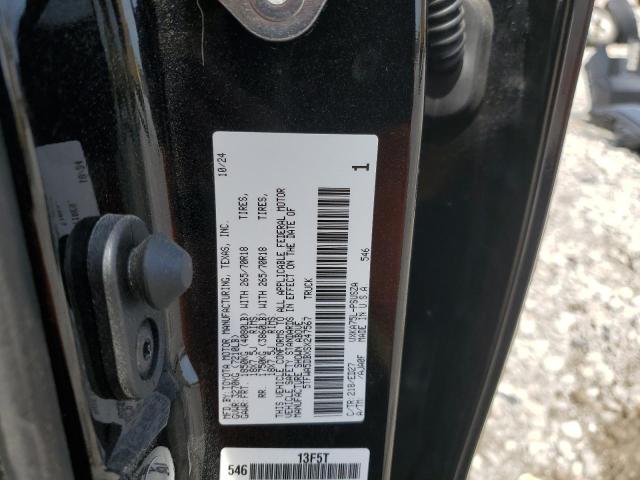 2025 TOYOTA TUNDRA CRE - 5TFWA5DBXSX247567