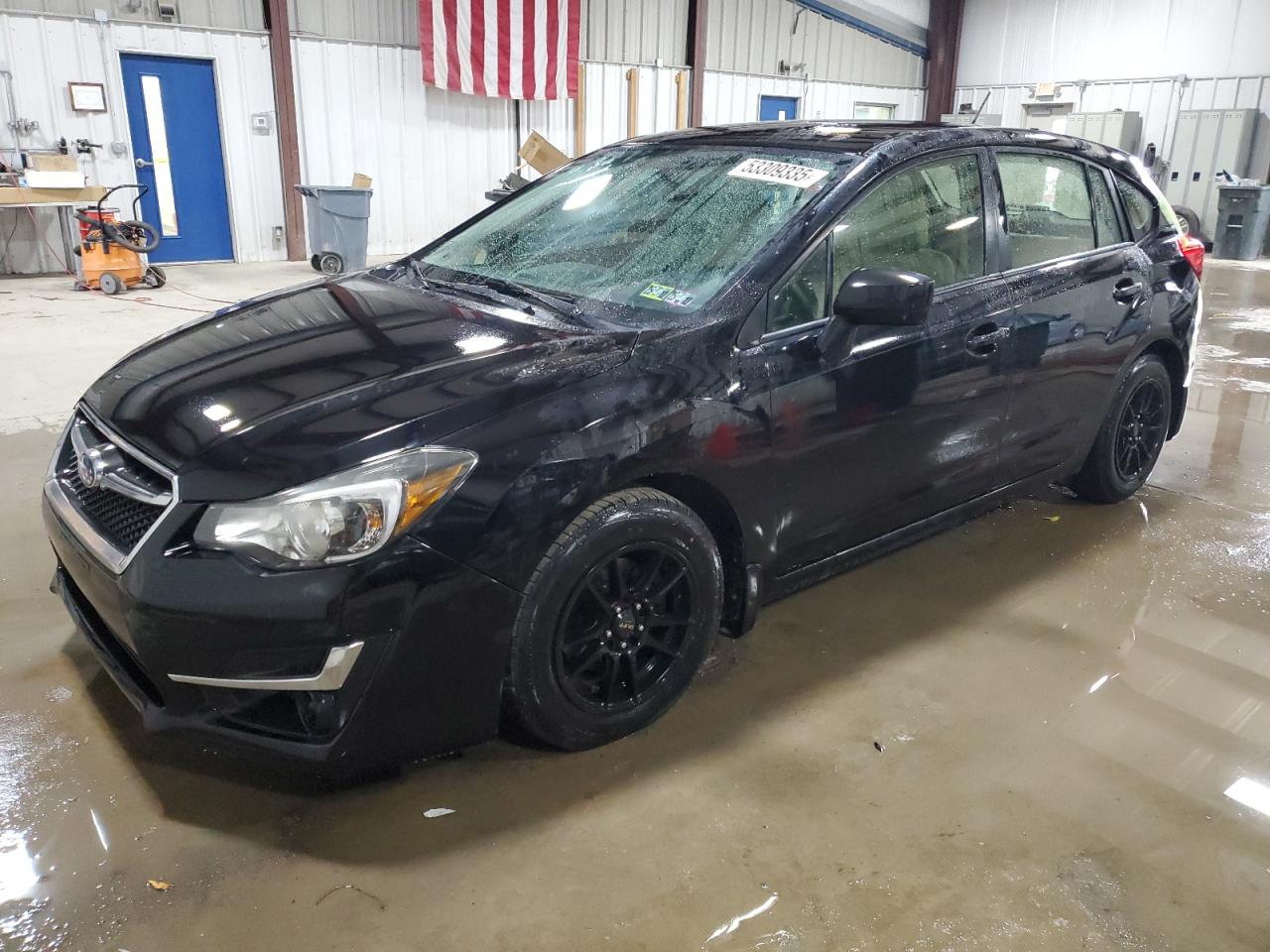 SUBARU IMPREZA