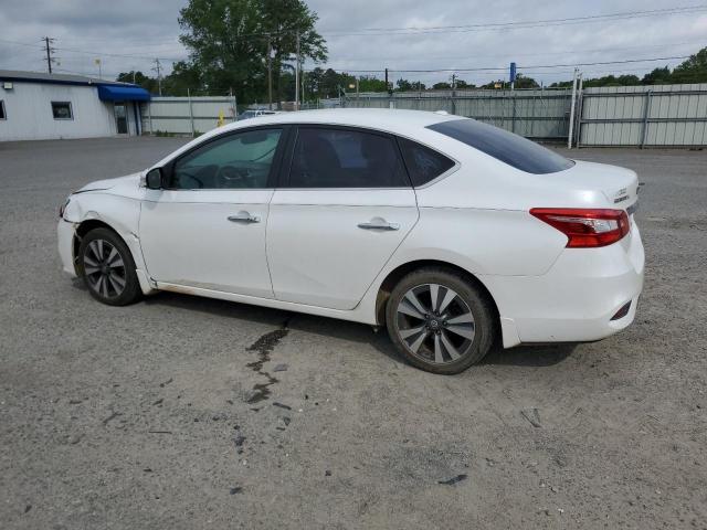 Vin: 3n1ab7apxgy213463, lot: 53712775, nissan sentra s 20162