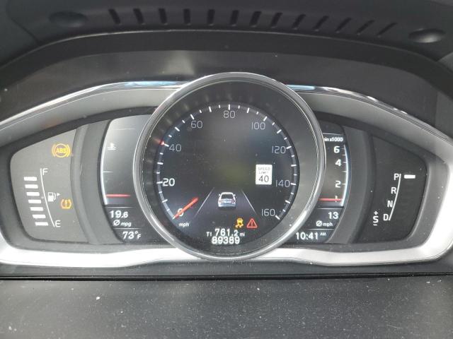 2016 VOLVO S60 PLATIN - LYV402FM1GB096127