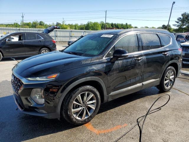 Vin: 5nms53ad5kh010409, lot: 52811985, hyundai santa fe limited 2019 img_1