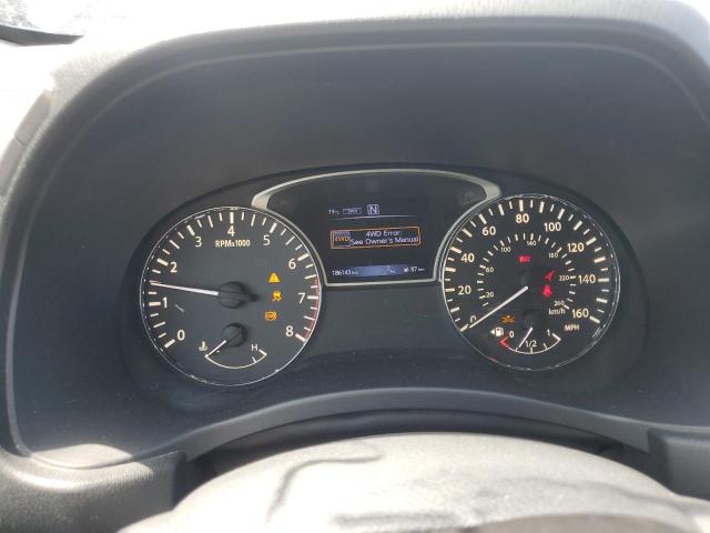 2018 NISSAN PATHFINDER - 5N1DR2MM9JC603511