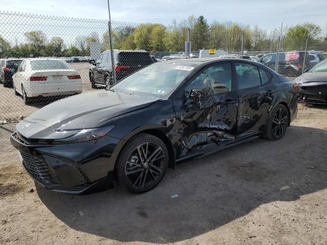 Vin: 4t1dbadk5su002900, lot: 54347105, toyota camry xse 2025 img_1