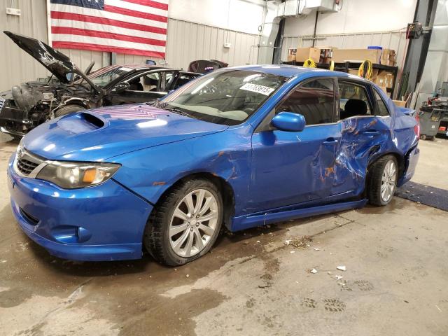 SUBARU IMPREZA WR