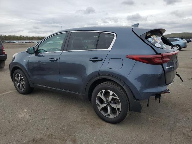 Vin: kndpmcac6l7752181, lot: 52938915, kia sportage lx 20202