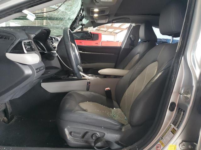 2018 TOYOTA CAMRY L - 4T1B11HK6JU062381