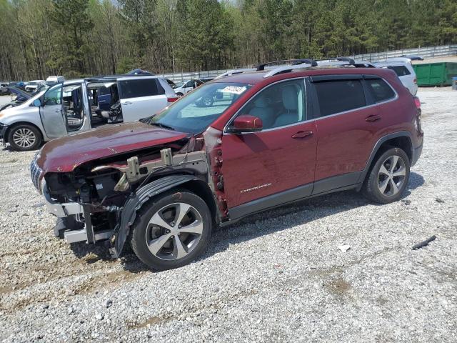 JEEP CHEROKEE L