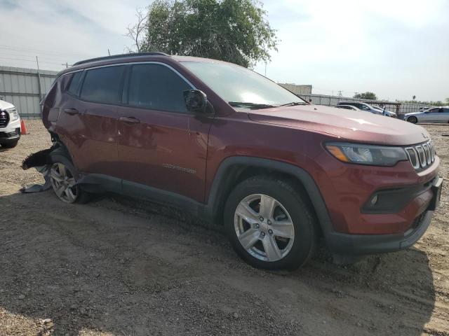 Vin: 3c4njcbb5nt137027, lot: 52569835, jeep compass latitude 20224