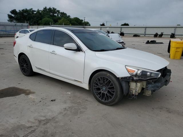 2014 KIA CADENZA PR - KNALN4D74E5120484