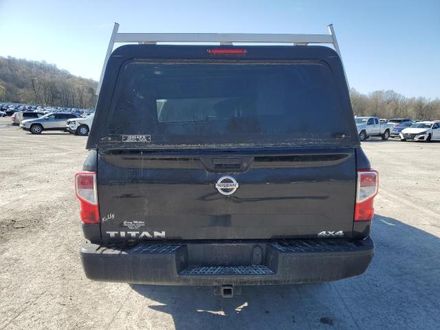 2017 NISSAN TITAN S - 1N6AA1CJ8HN563479