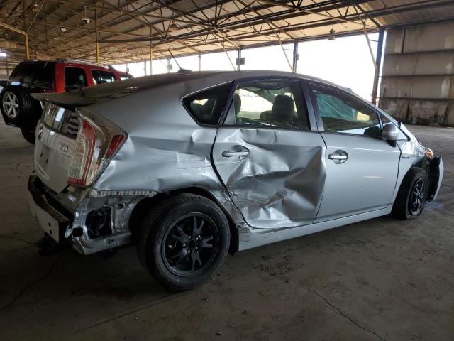 Vin: jtdkn3du1f0419315, lot: 52795625, toyota prius 20153