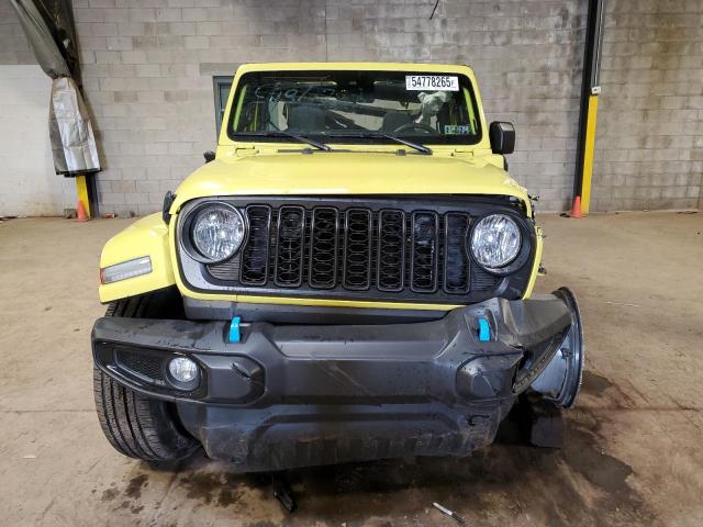 2024 JEEP WRANGLER 4 1C4RJXN62RW119267