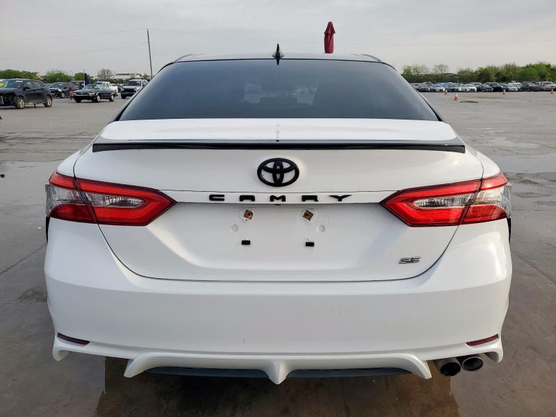 2019 TOYOTA CAMRY L - 4T1B11HK5KU208738