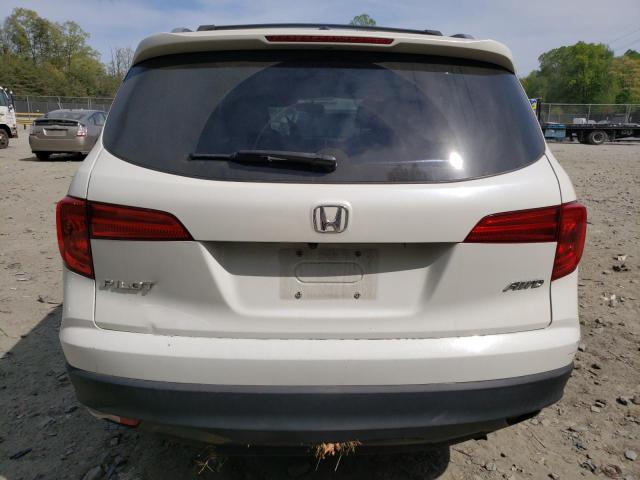 2018 HONDA PILOT EXLN 5FNYF6H70JB043942
