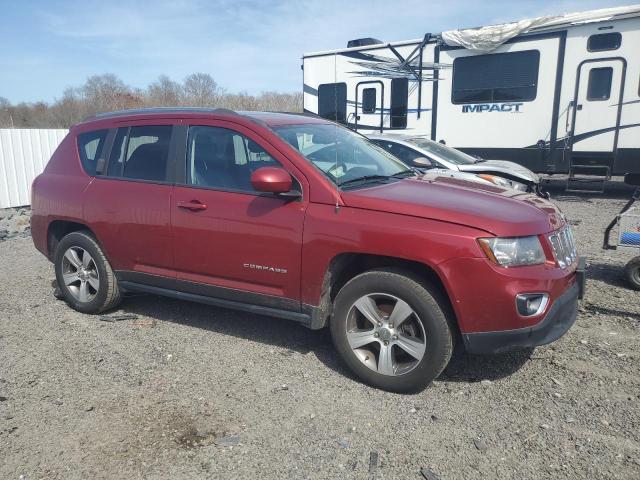 Vin: 1c4njdeb4gd651025, lot: 53341835, jeep compass latitude 20164