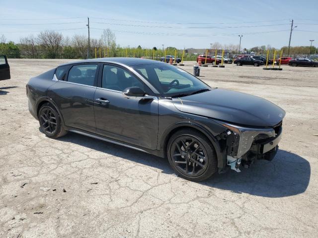 Vin: 3kpfw4dcxse068546, lot: 54405865, kia k4 gt-line gt-line turbo 20254