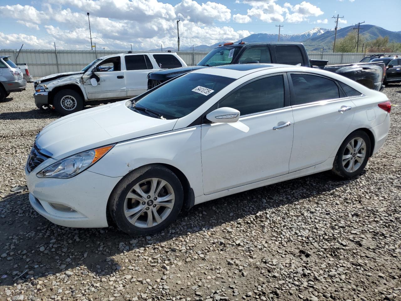 HYUNDAI SONATA SE