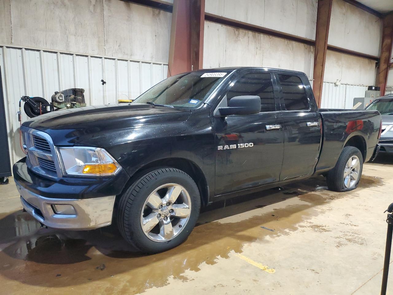 DODGE RAM 1500 SLT
