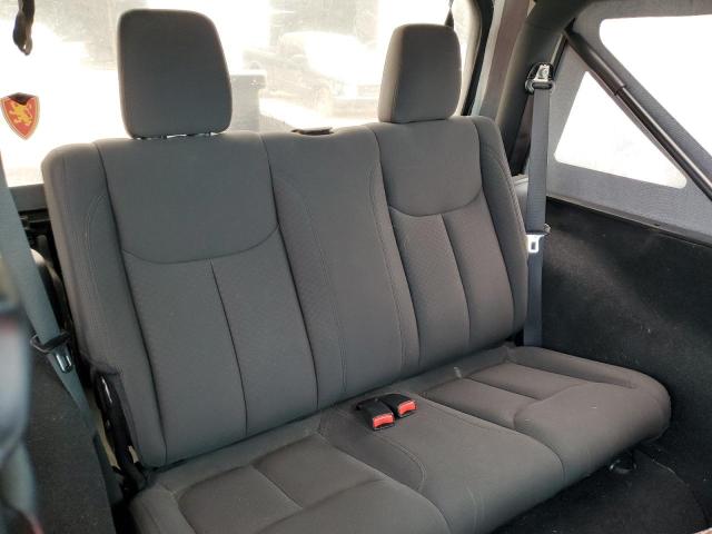 2016 JEEP WRANGLER S - 1C4AJWAG1GL302714