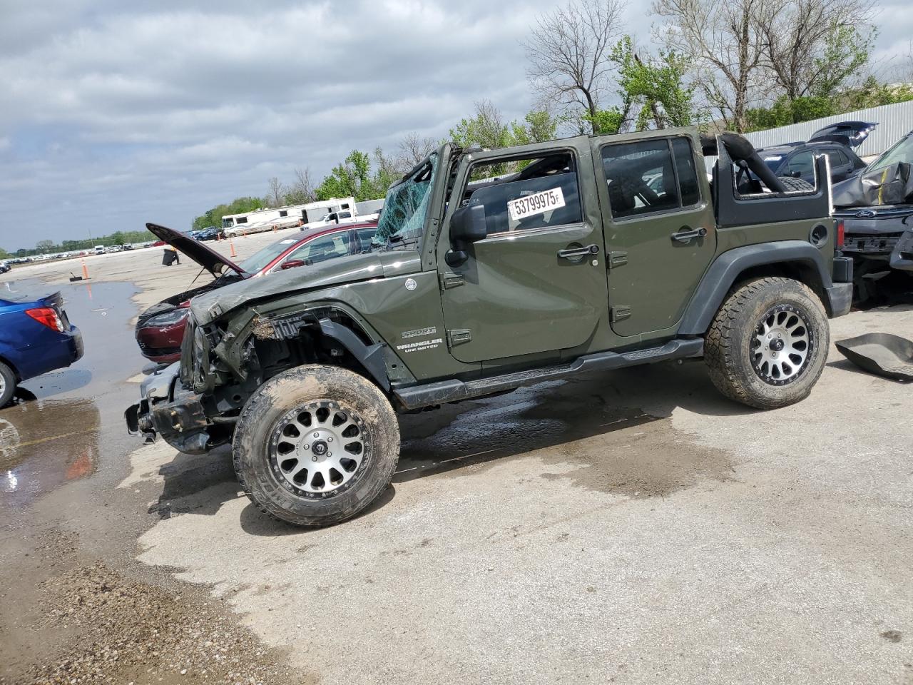 JEEP WRANGLER SPORT