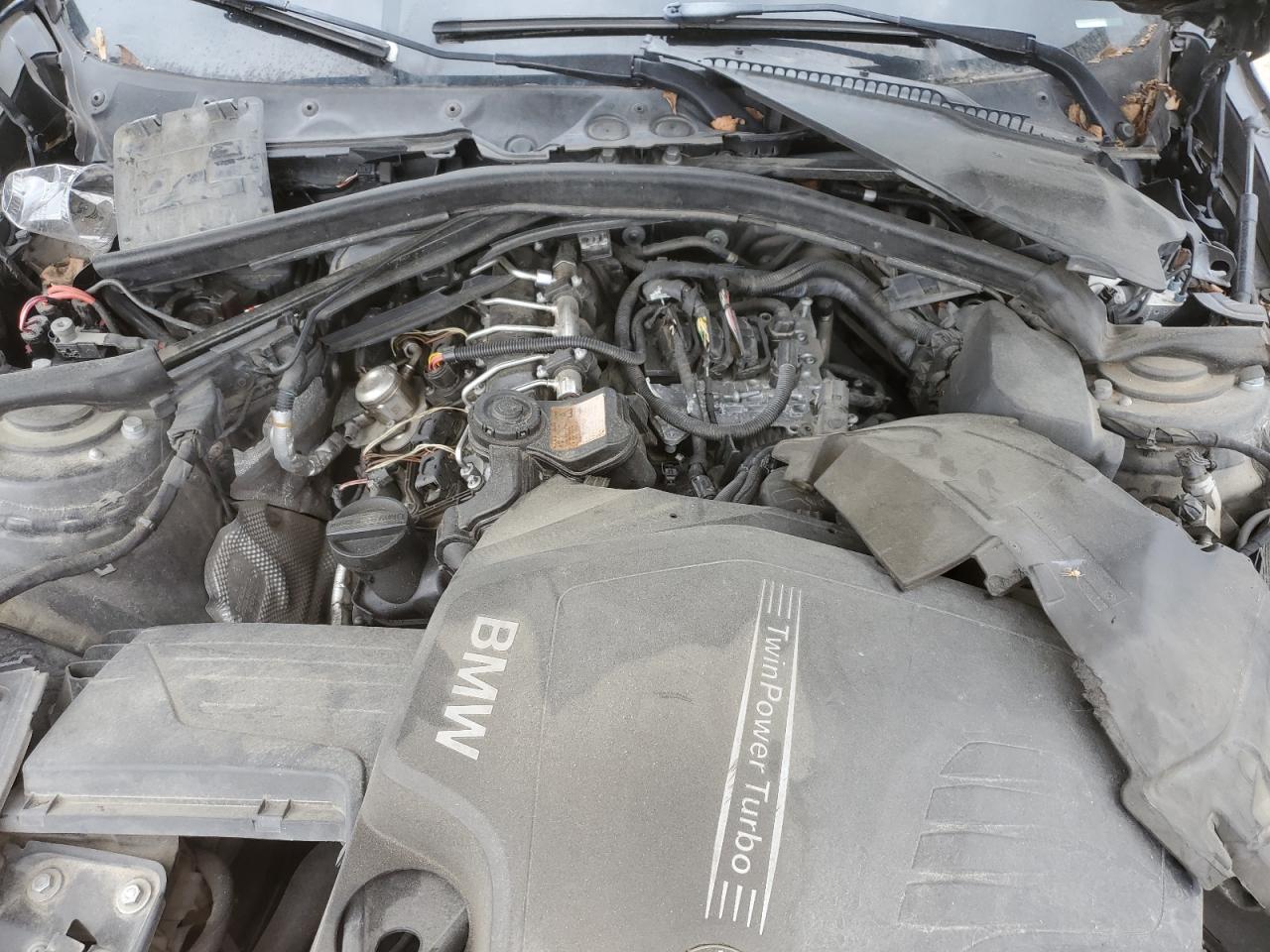 Lot #3144688348 2015 BMW 320 I