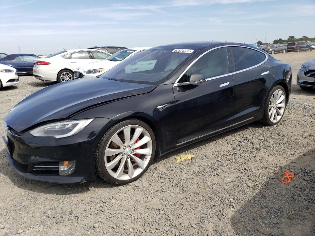 TESLA MODEL S