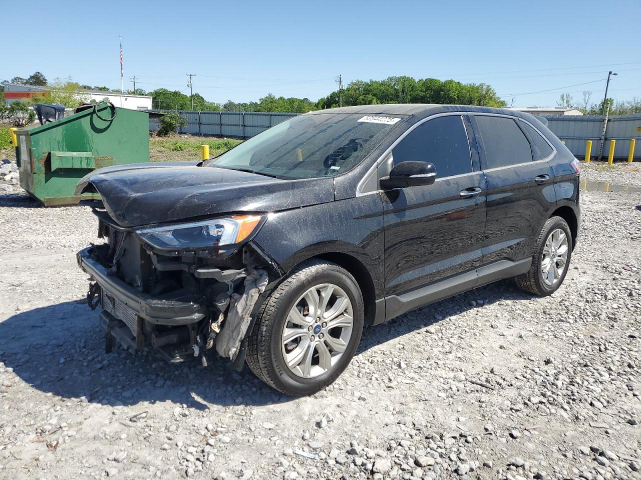 FORD EDGE TITANIUM
