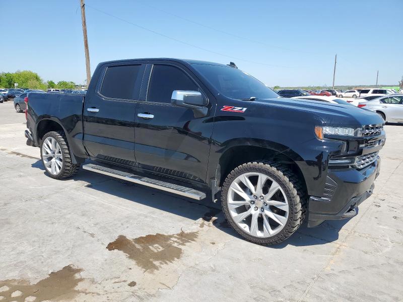 2020 CHEVROLET SILVERADO - 1GCUYEED3LZ217318