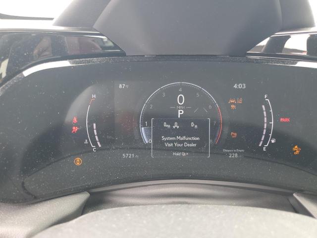 2025 LEXUS NX 350 PRE - 2T2GGCEZ1SC061509