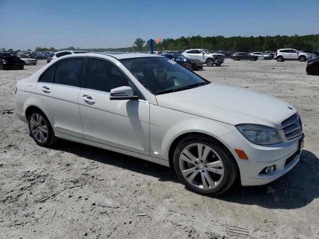 Vin: wddgf8bb2br164820, lot: 53251255, mercedes-benz c-class 300 4matic 20114