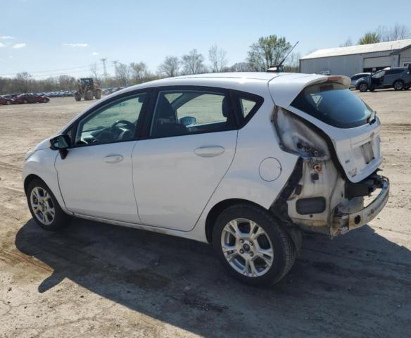 Vin: 3fadp4ej9gm160140, lot: 52297715, ford fiesta se 20162