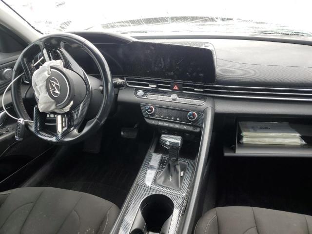 2023 HYUNDAI ELANTRA SE - KMHLS4AG1PU417720