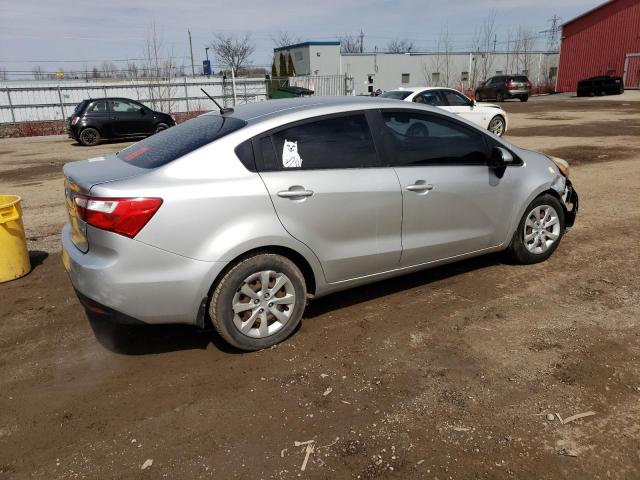 2013 KIA RIO LX - KNADM4A37D6102806